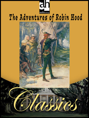 cover image of The Adventures of Robin Hood